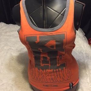 Flag Nor Fail Unisex Tank Top